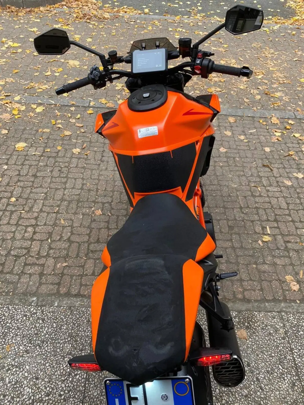 KTM 1390 Super Duke R EVO (2024 - 26) (8)