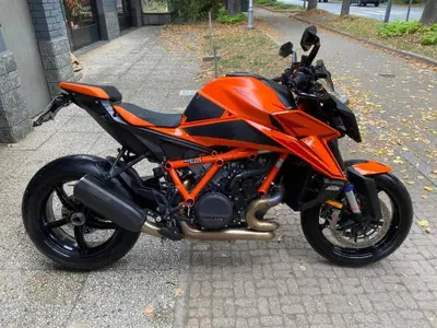 KTM 1390 Super Duke R EVO (2024 - 26) usata