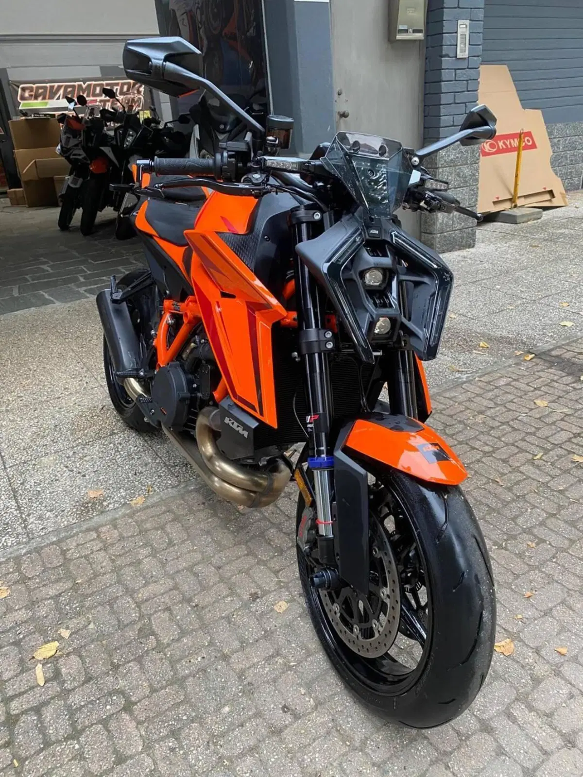 KTM 1390 Super Duke R EVO (2024 - 26) (9)