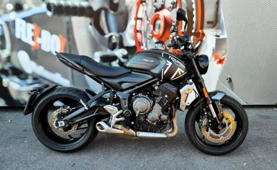 Triumph Trident 660 (2021 - 24) usata