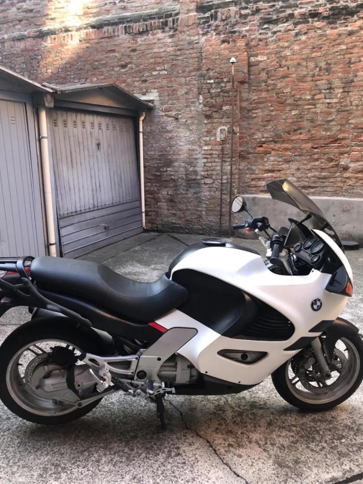 Bmw K 1200 RS (1997 - 06) (2)