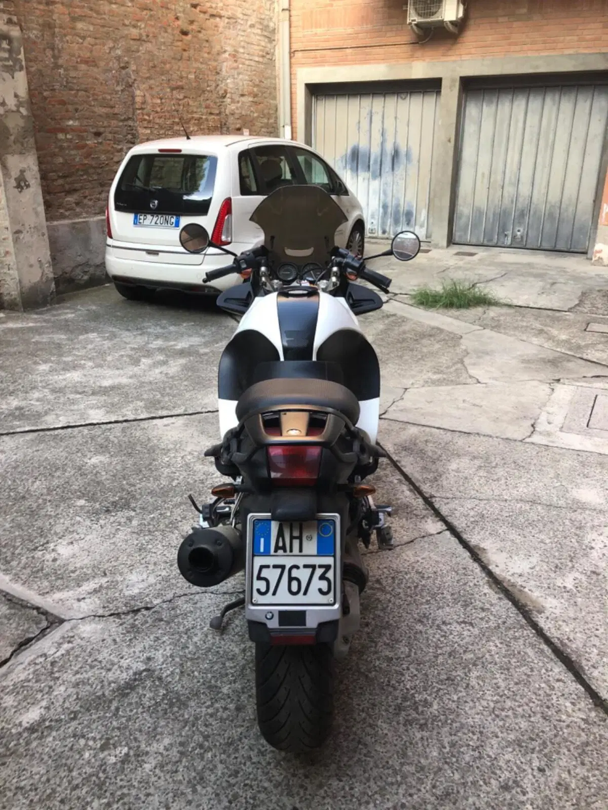 Bmw K 1200 RS (1997 - 06) (4)