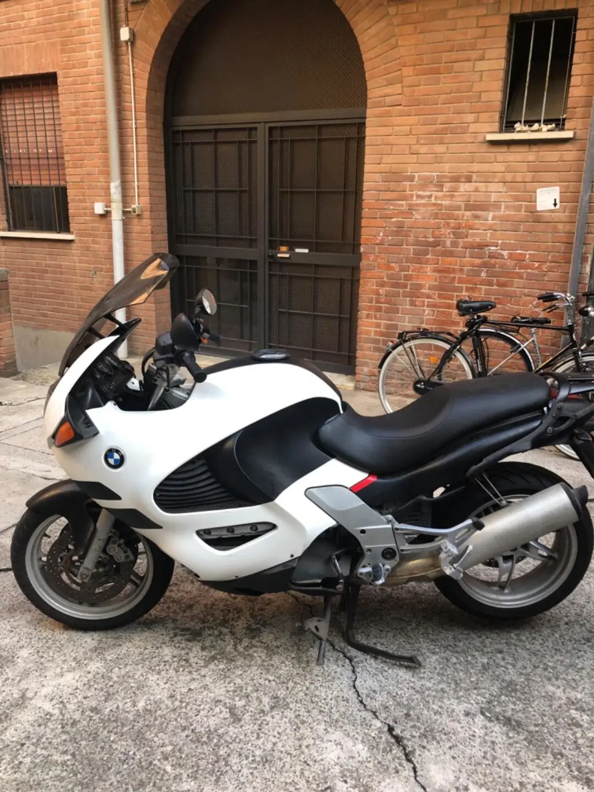 Bmw K 1200 RS (1997 - 06)
