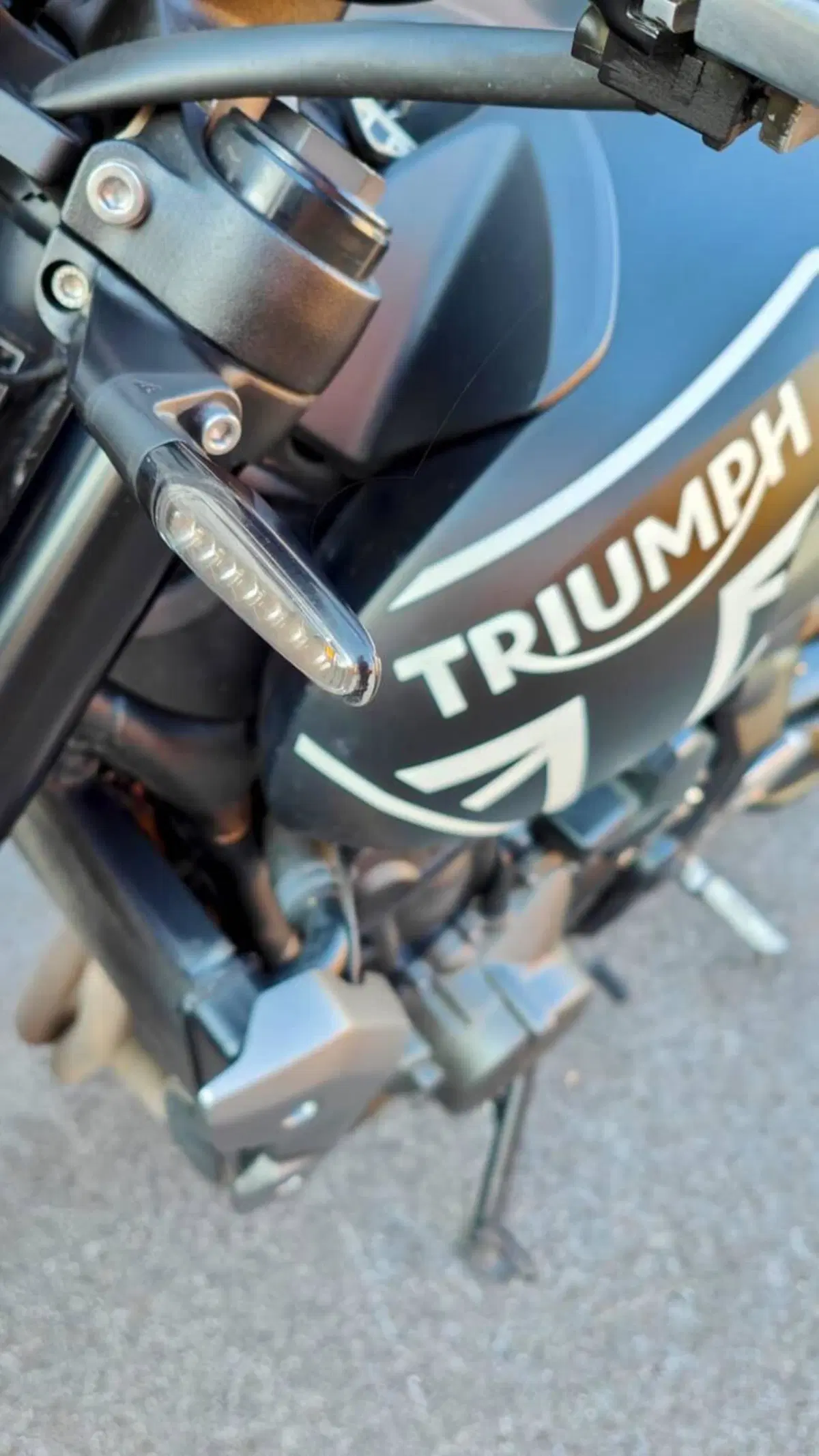 Triumph Trident 660 (2021 - 24) (6)