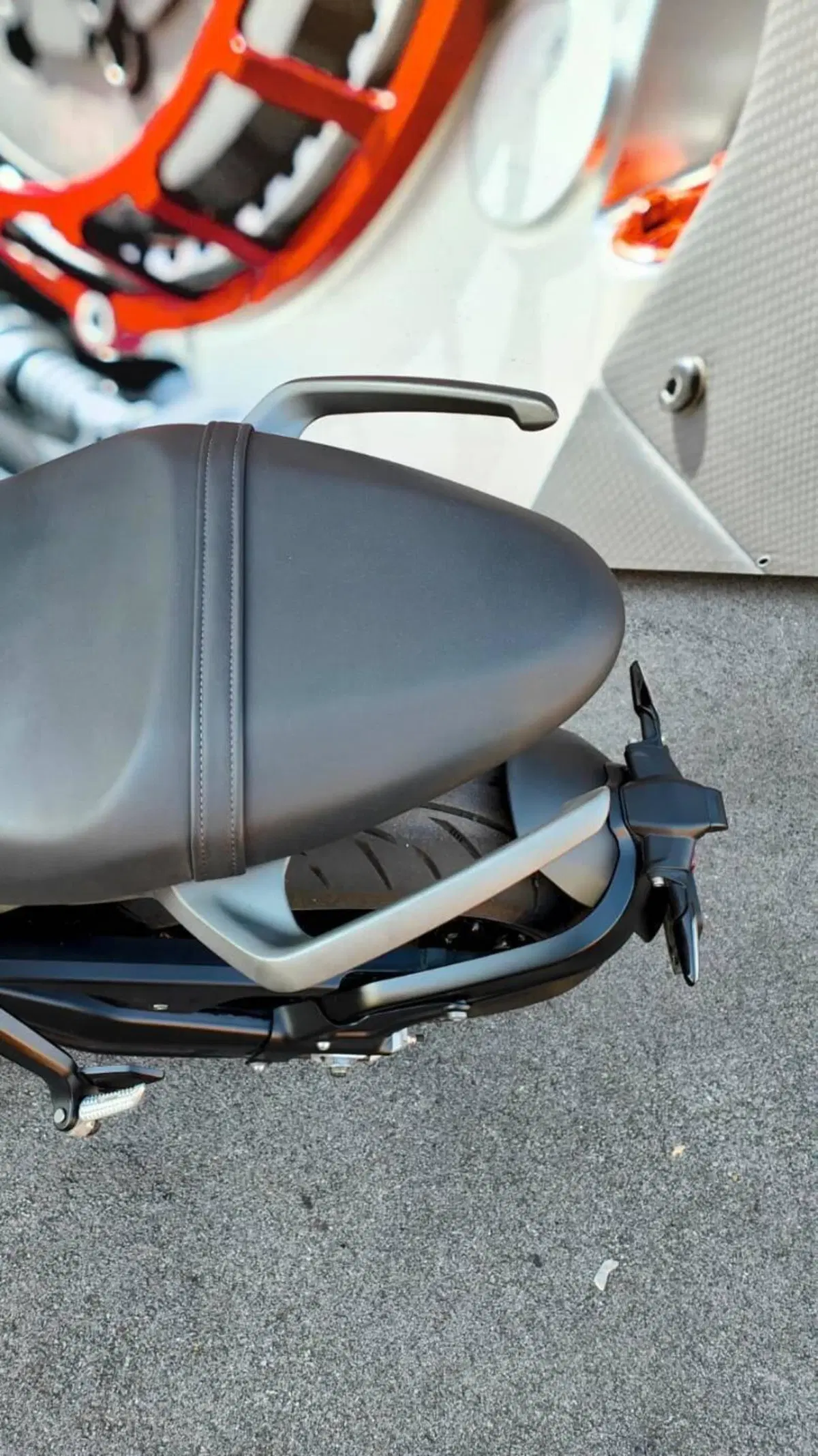 Triumph Trident 660 (2021 - 24) (8)