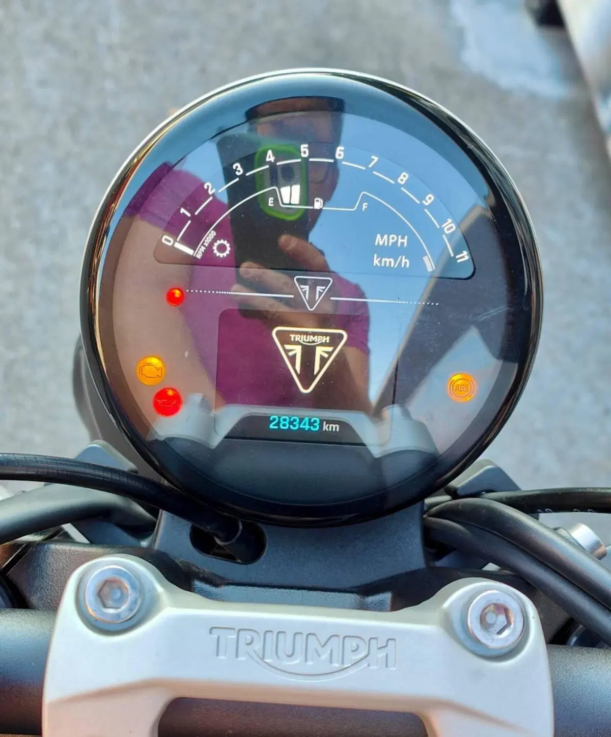 Triumph Trident 660 (2021 - 24) (10)