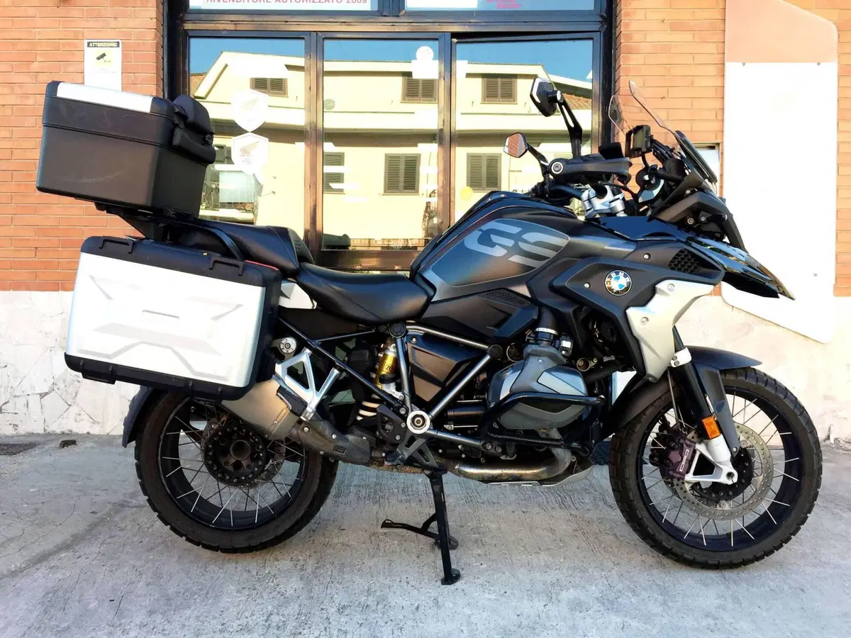 Bmw R 1250 GS (2021 - 24)