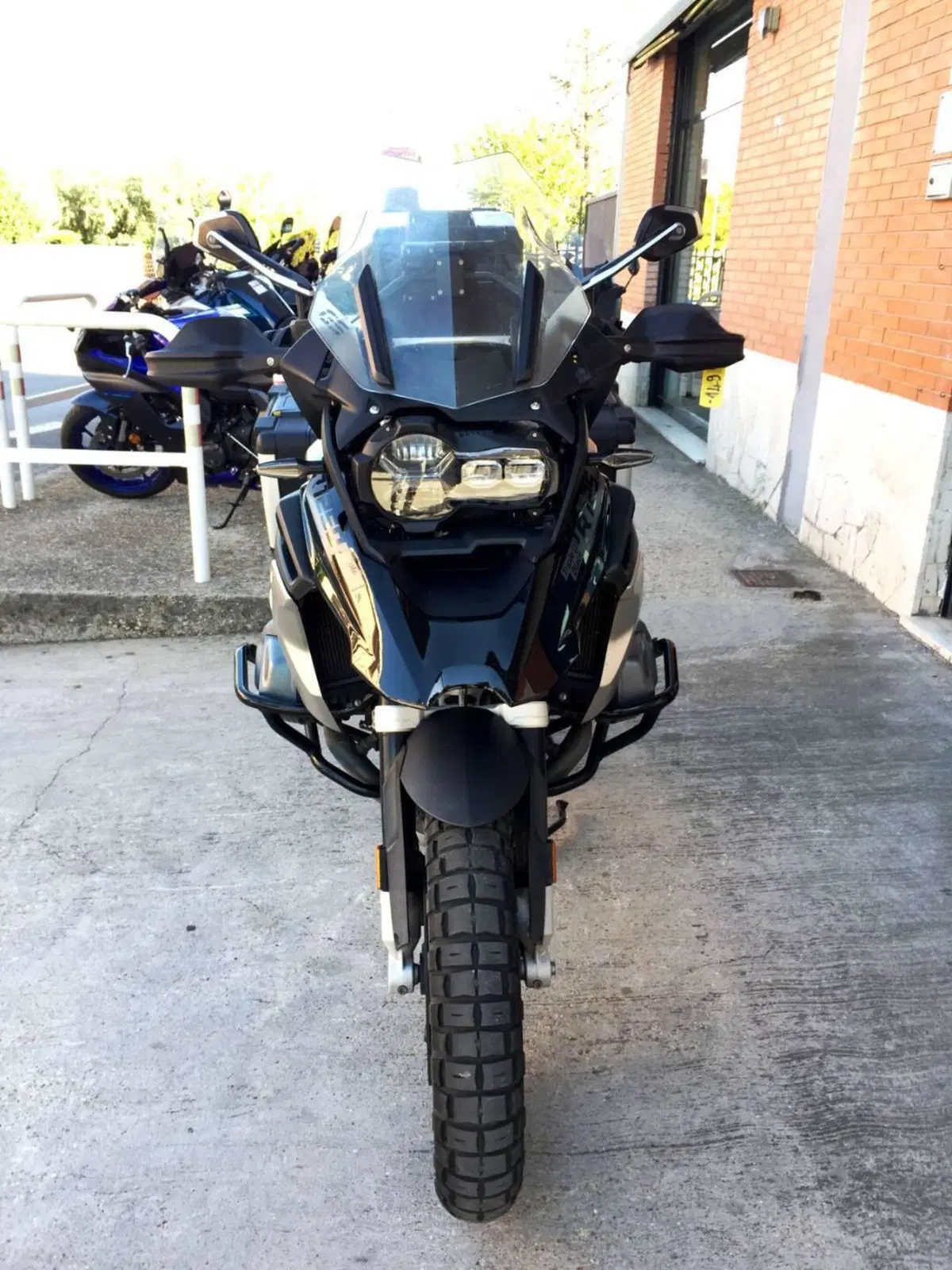 Bmw R 1250 GS (2021 - 24) (3)