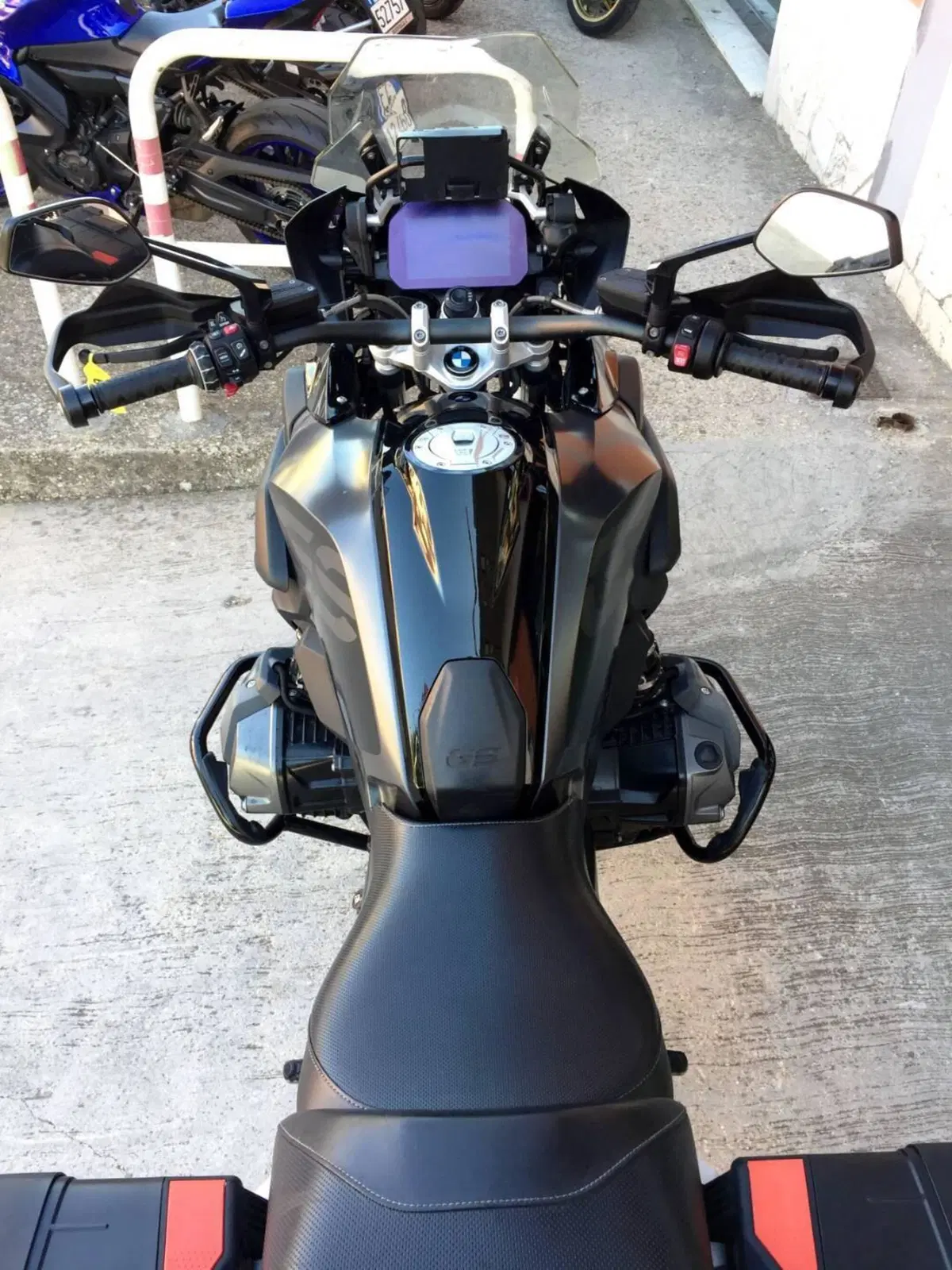 Bmw R 1250 GS (2021 - 24) (9)