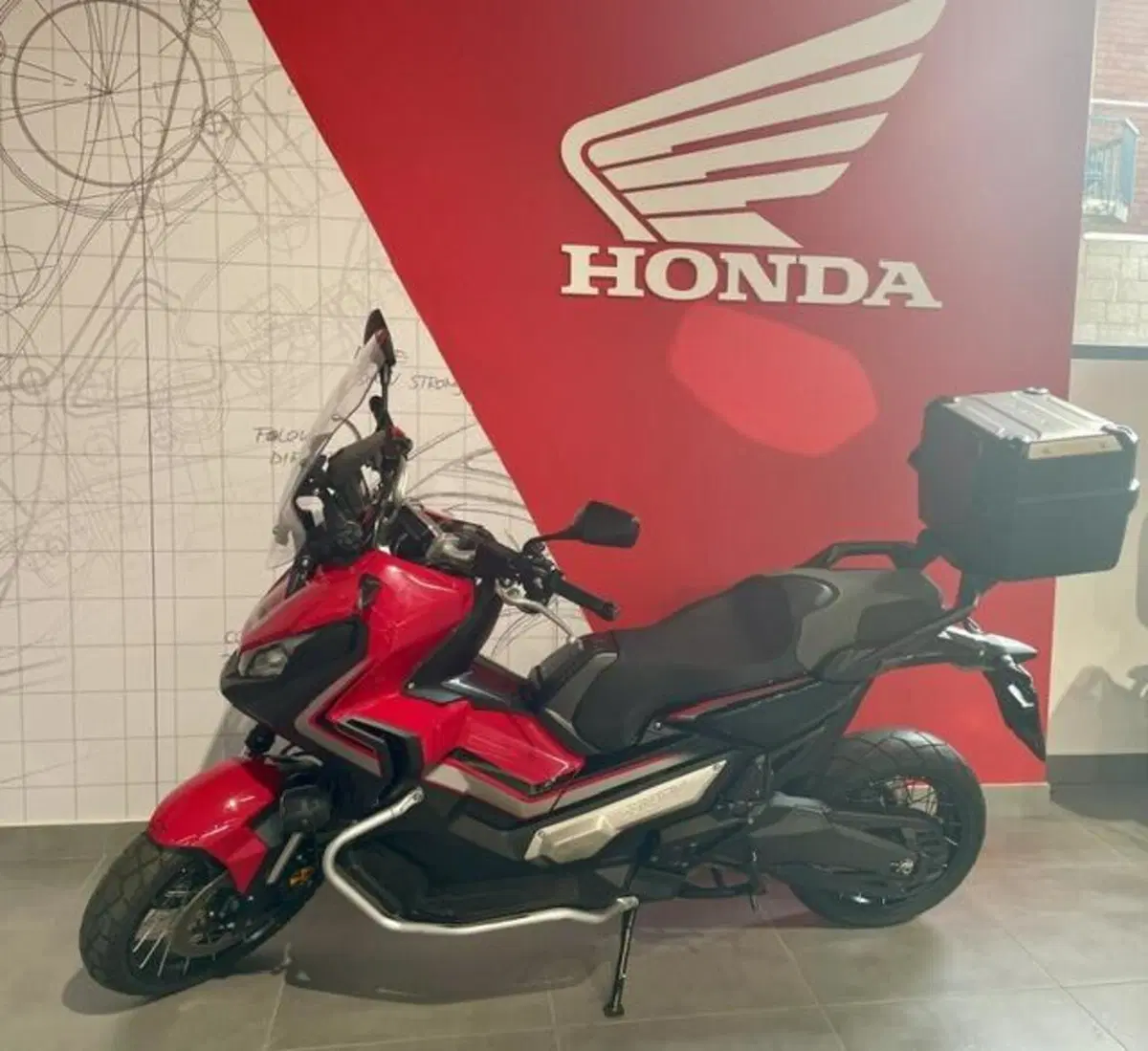 Honda X-ADV 750 (2018 - 20)