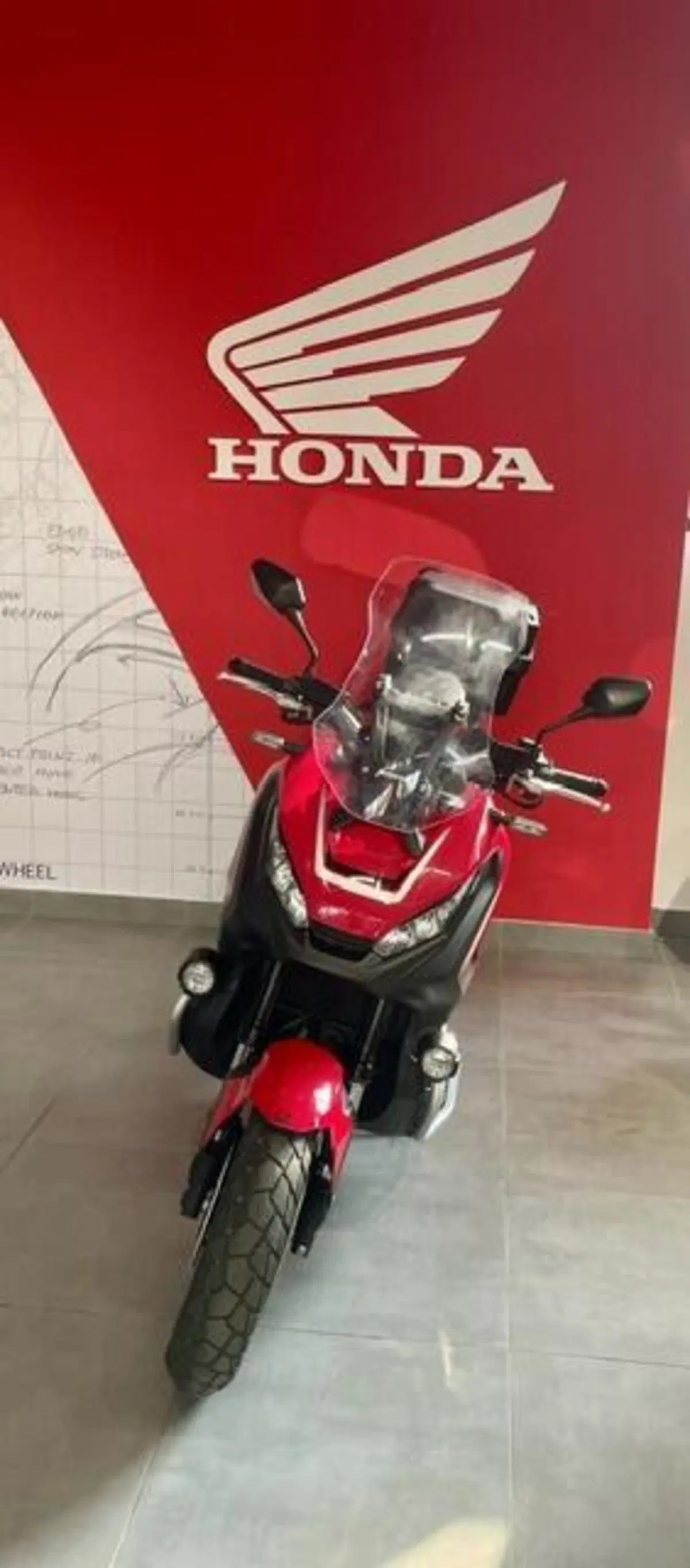 Honda X-ADV 750 (2018 - 20) (3)