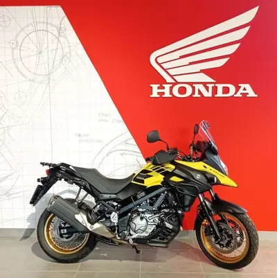 Suzuki V-Strom 650XT ABS (2017 - 20) usata