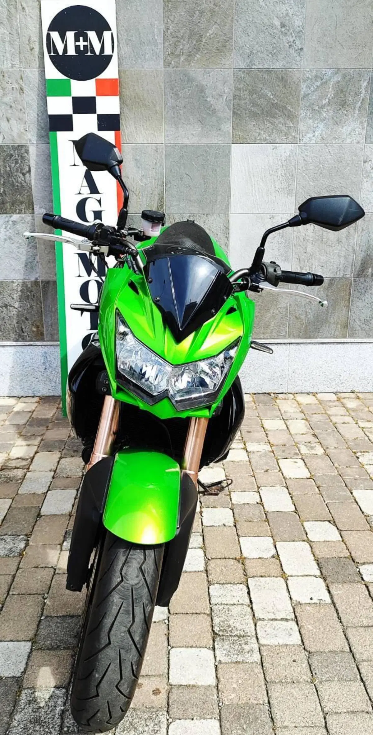 Kawasaki Z 750 R (2011 - 14) (5)