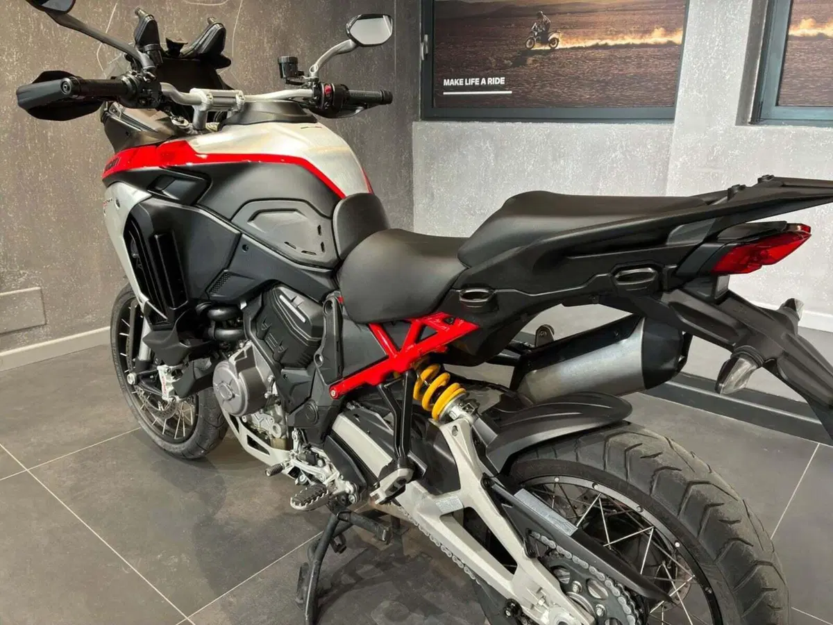 Ducati Multistrada V4 Rally (2023 - 25) (3)