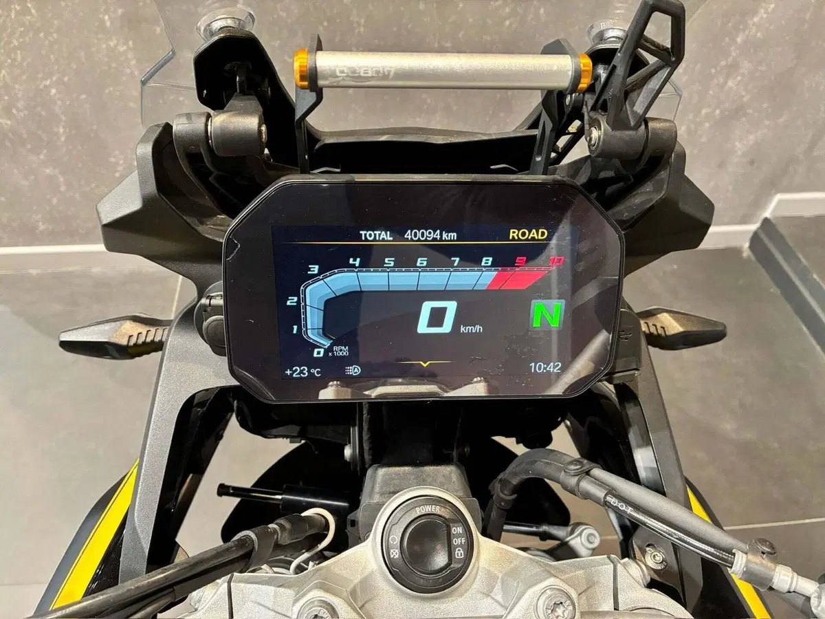 Bmw F 850 GS - Edition 40 Years GS (2021) (13)