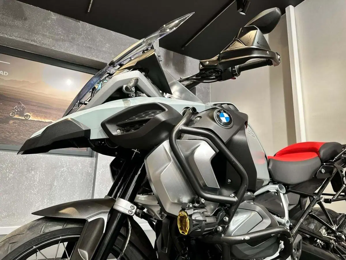 Bmw R 1250 GS Adventure (2019 - 20) (14)