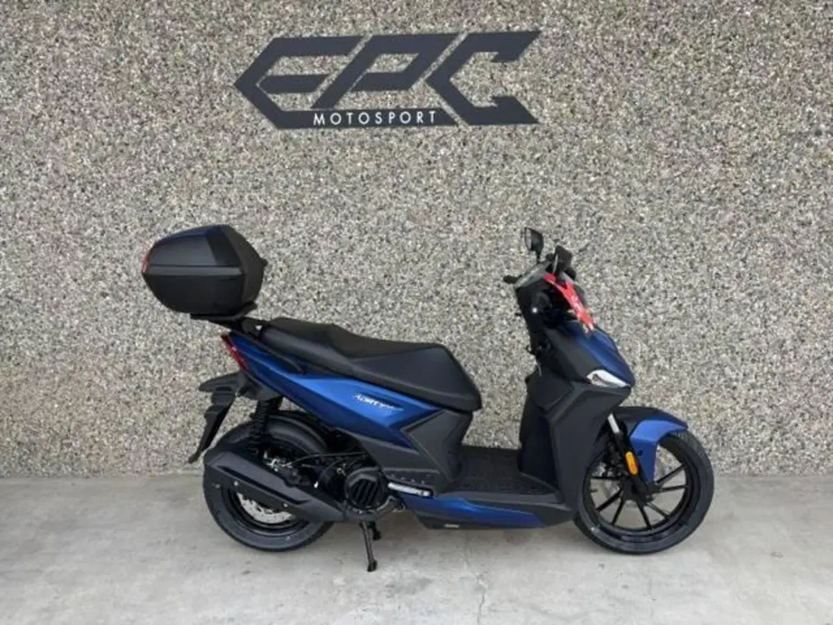 Kymco Agility NX 125 (2026)