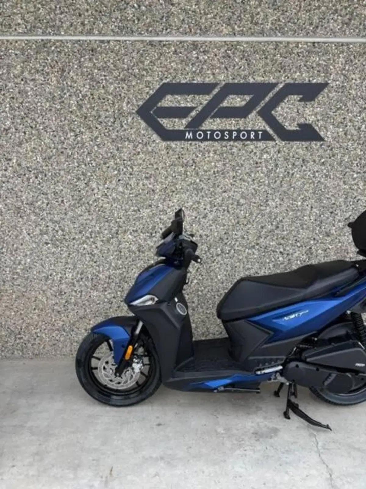 Kymco Agility NX 125 (2026) (3)