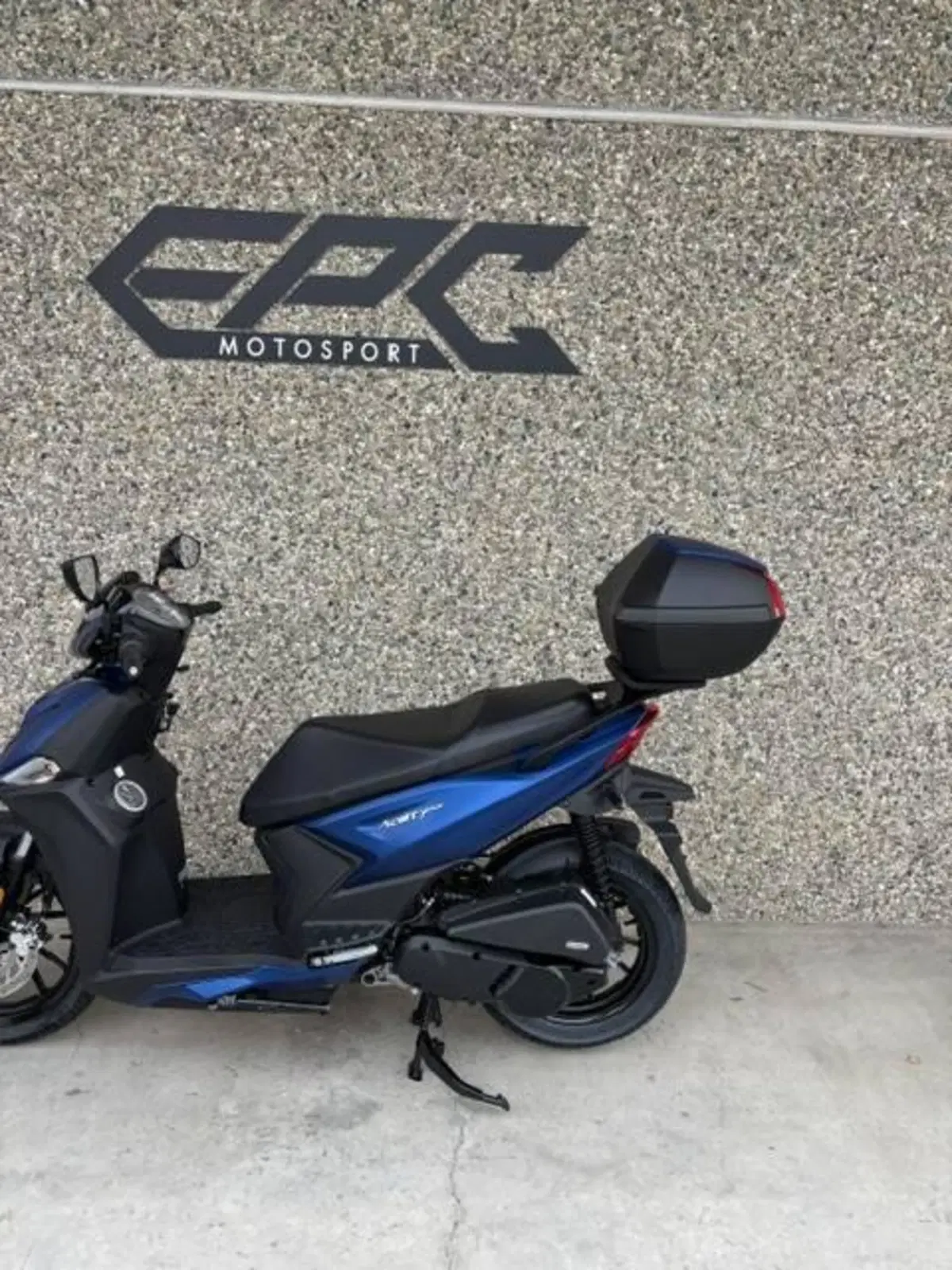 Kymco Agility NX 125 (2026) (4)