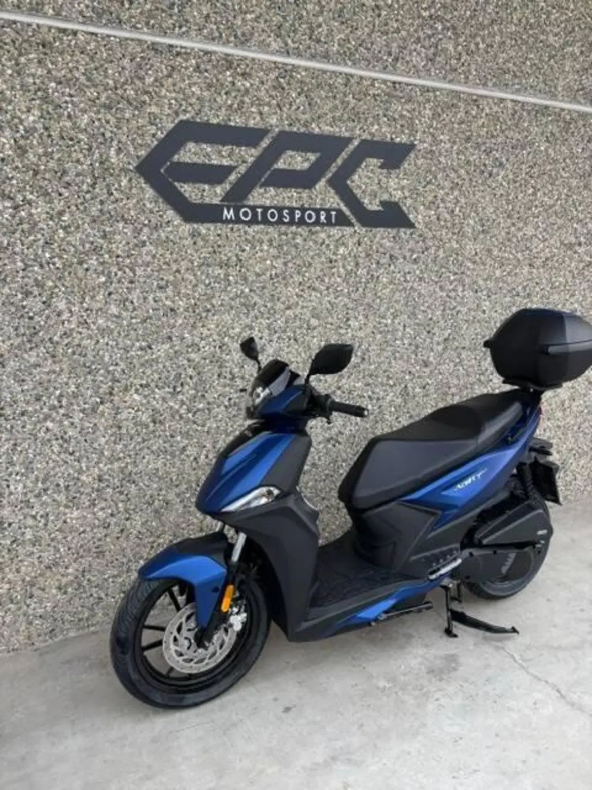 Kymco Agility NX 125 (2026) (5)