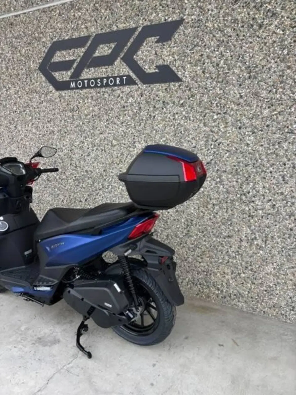 Kymco Agility NX 125 (2026) (6)