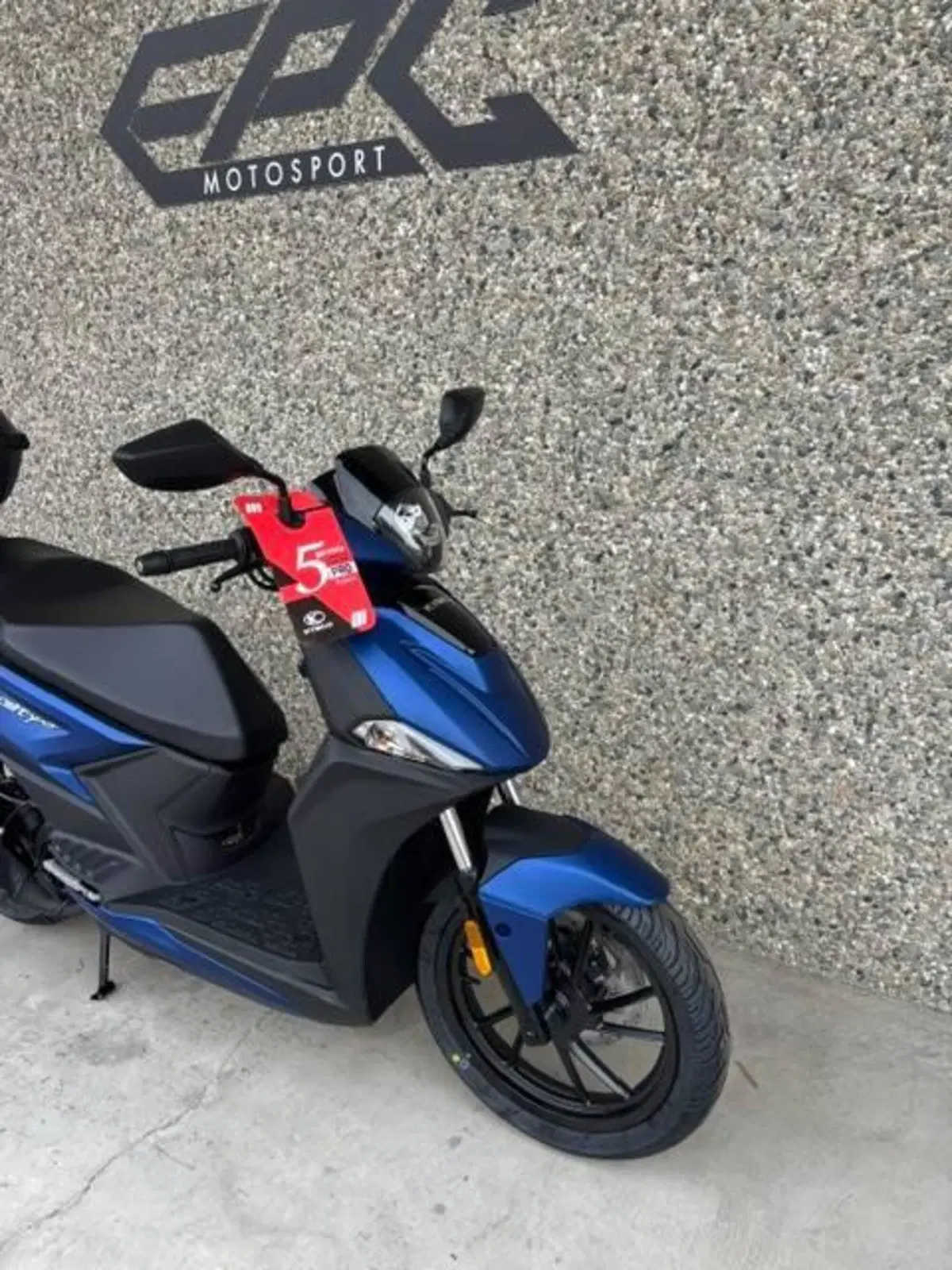 Kymco Agility NX 125 (2026) (7)