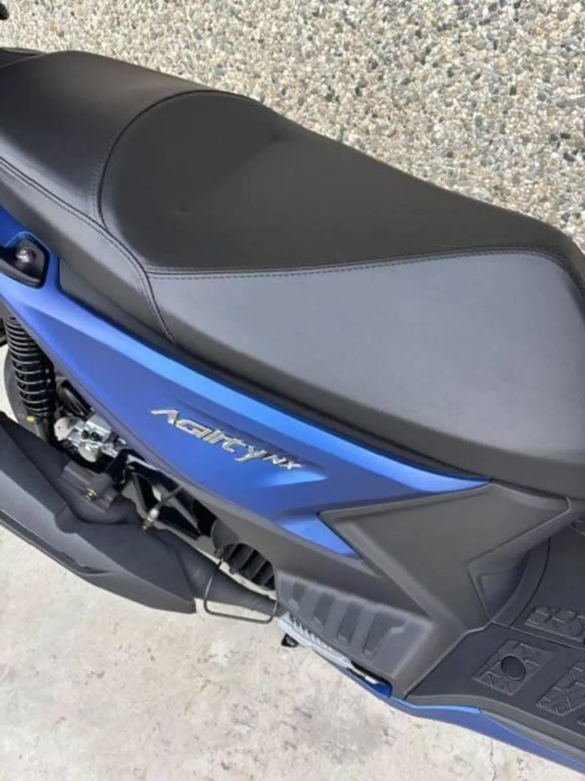 Kymco Agility NX 125 (2026) (8)