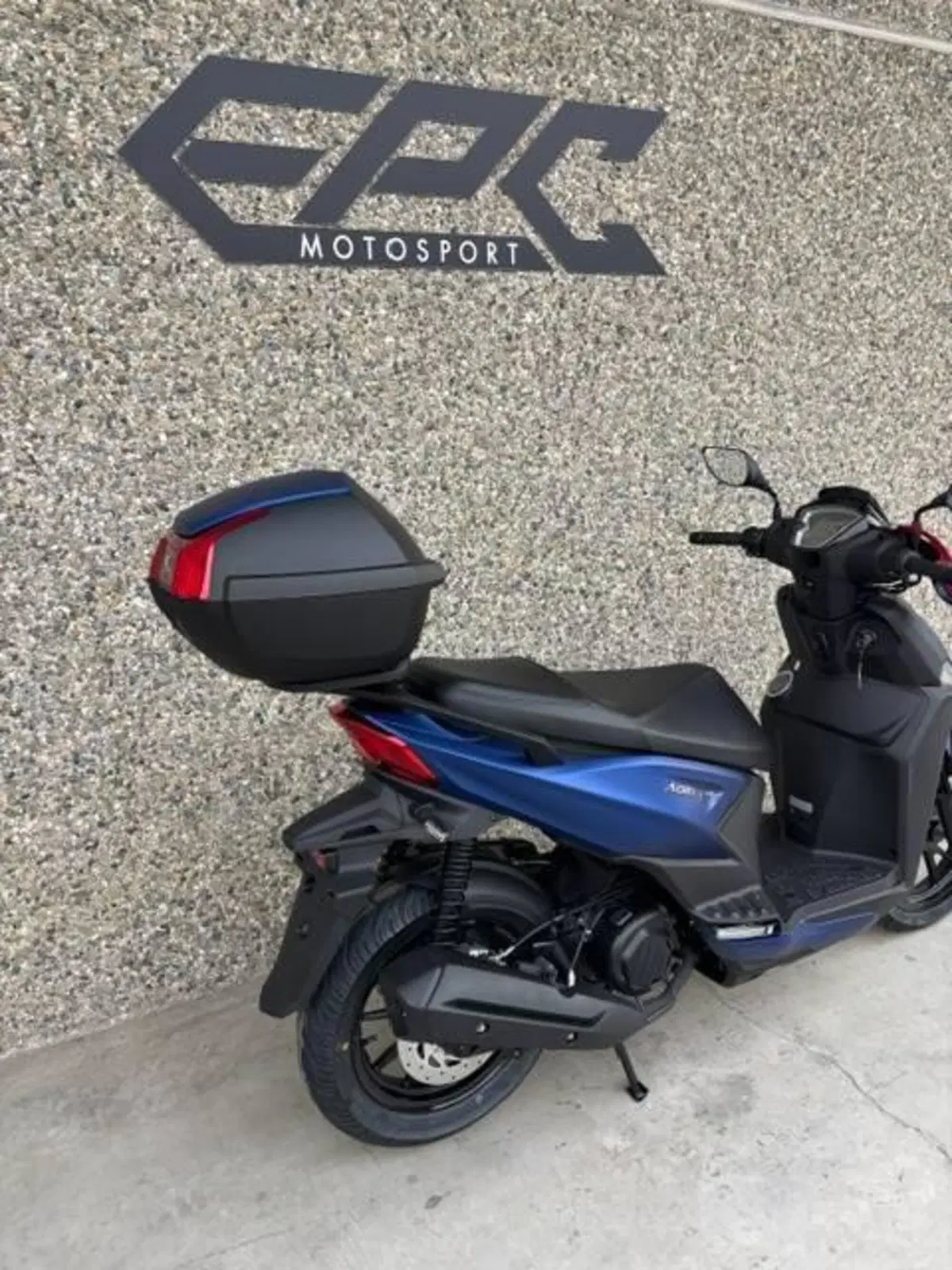 Kymco Agility NX 125 (2026) (10)