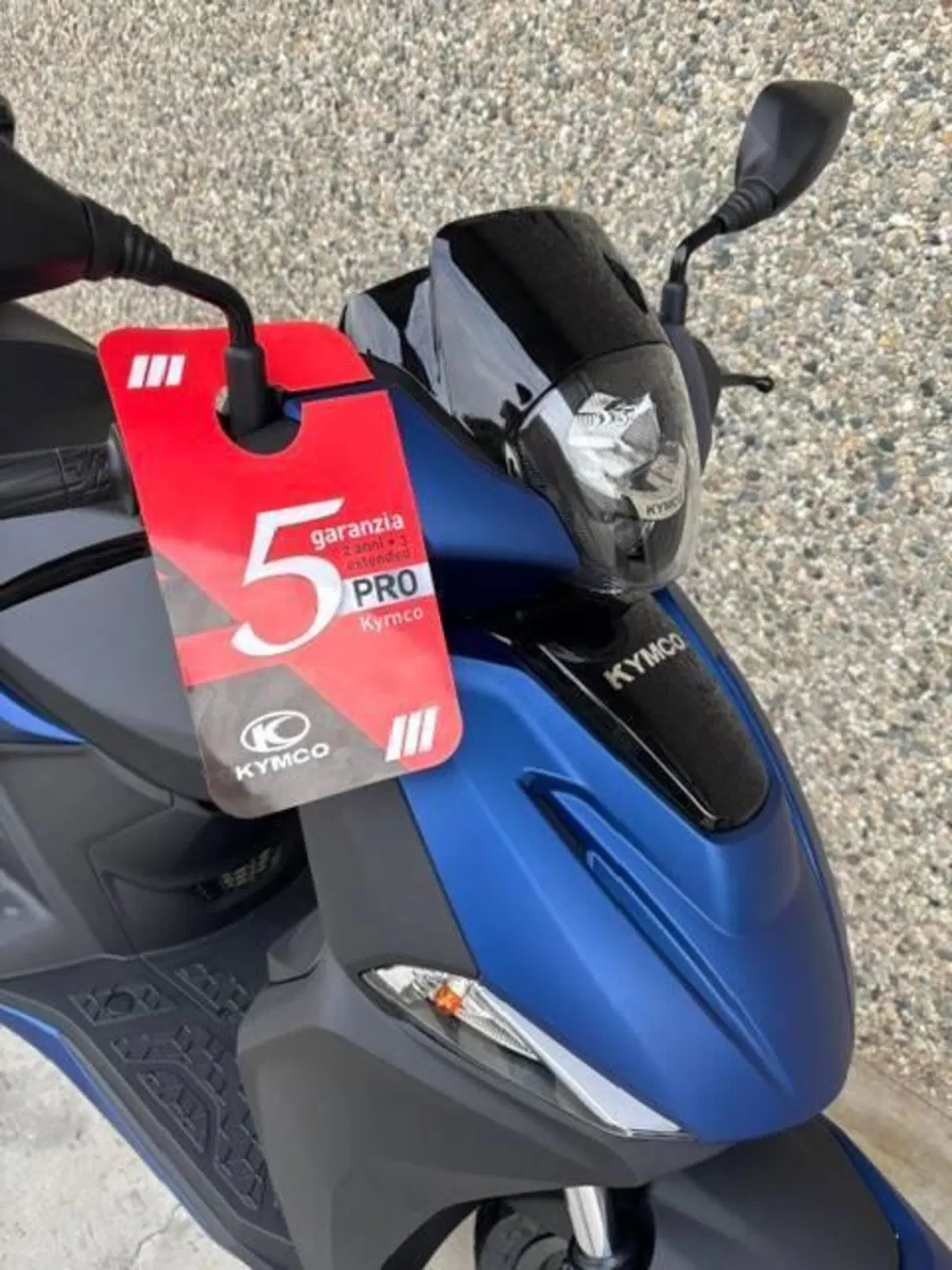 Kymco Agility NX 125 (2026) (11)