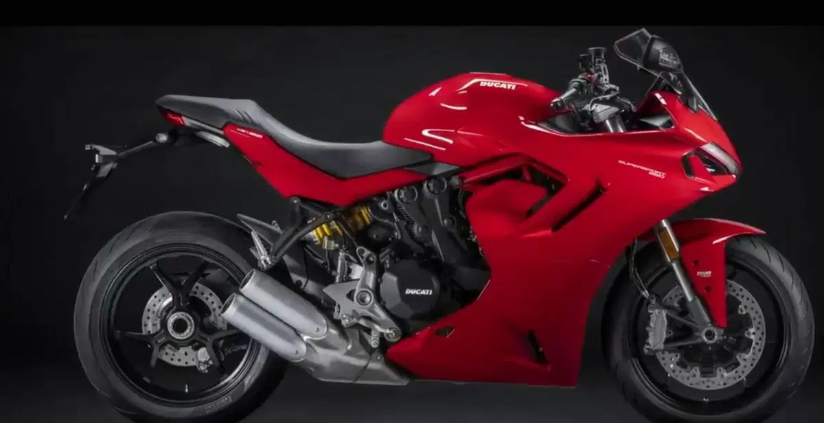 Ducati SuperSport 950 (2021 - 24) (2)