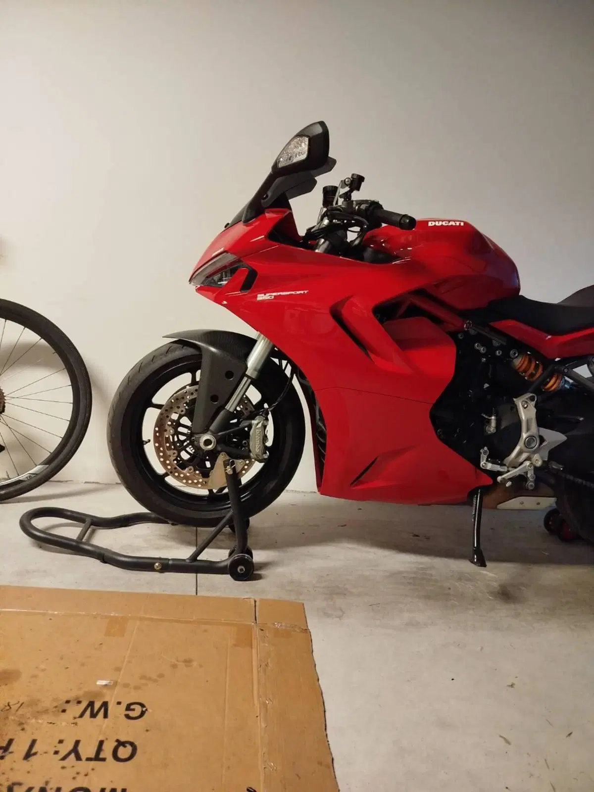 Ducati SuperSport 950 (2021 - 24) (8)
