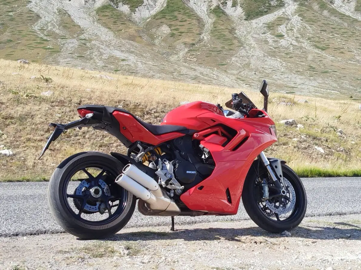 Ducati SuperSport 950 (2021 - 24) (9)