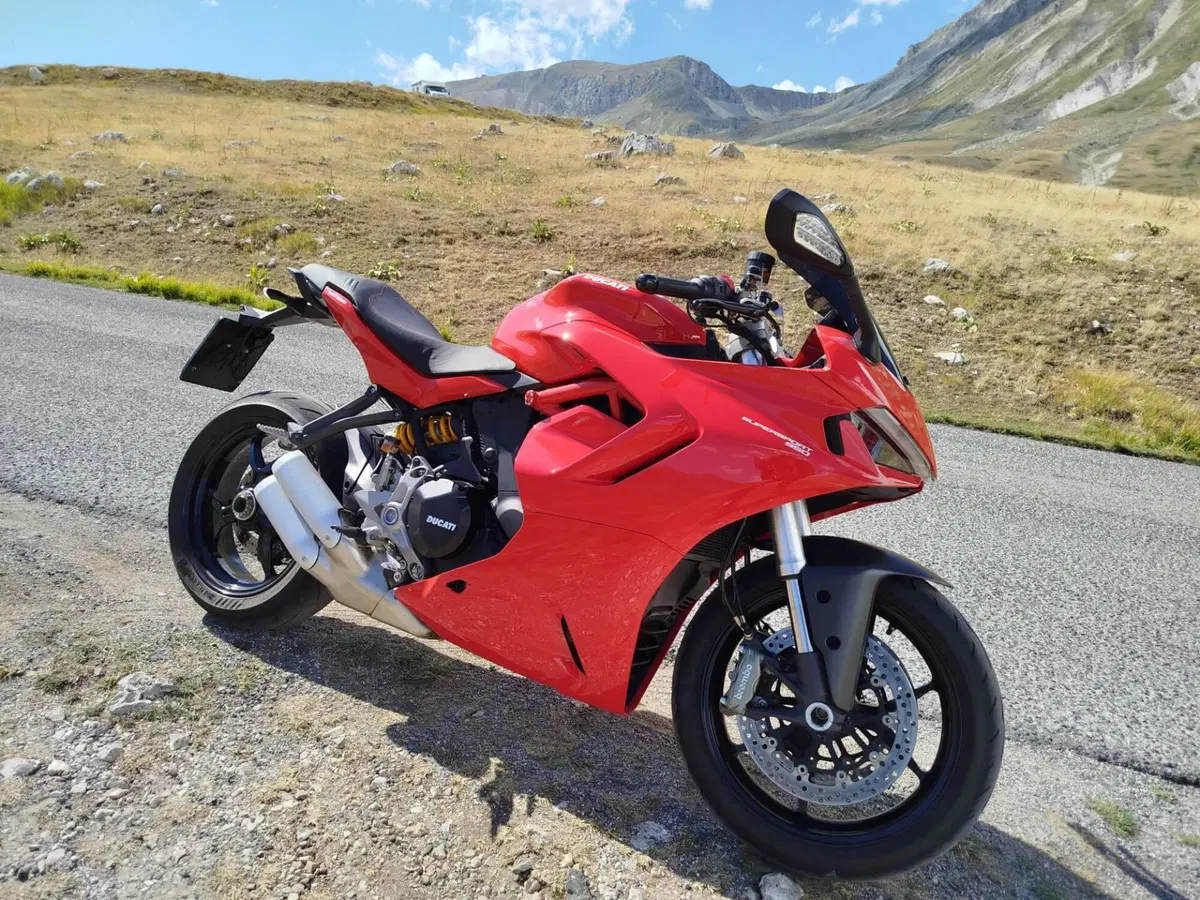 Ducati SuperSport 950 (2021 - 24) (10)