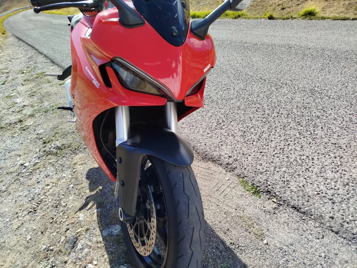 Ducati SuperSport 950 (2021 - 24) (12)