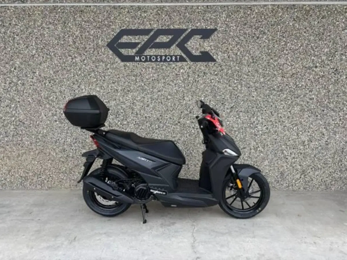 Kymco Agility NX 125 (2026)