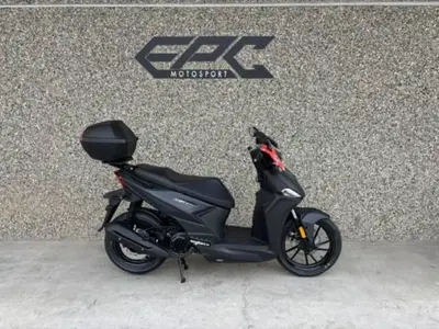 Kymco Agility NX 125 (2026) nuova