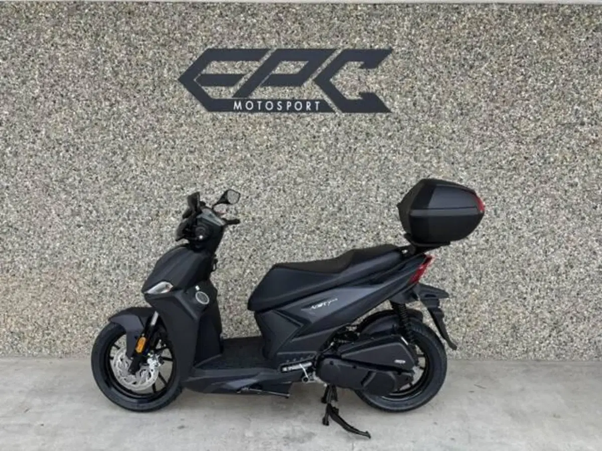 Kymco Agility NX 125 (2026) (2)