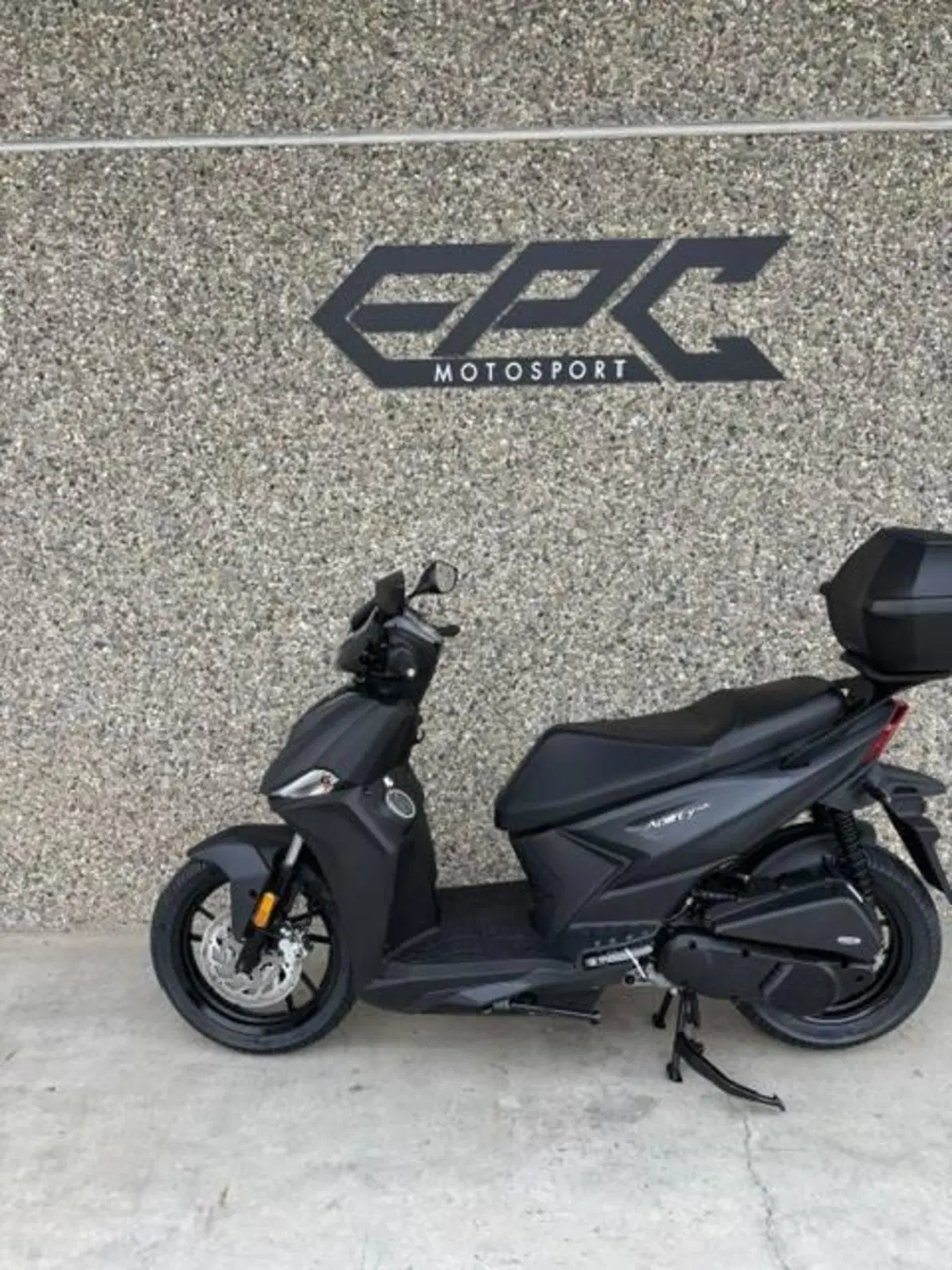 Kymco Agility NX 125 (2026) (3)
