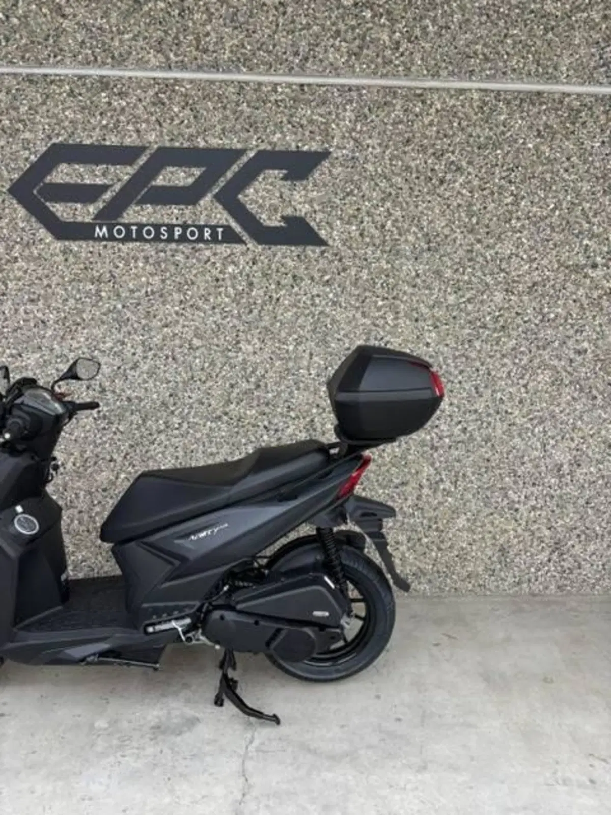 Kymco Agility NX 125 (2026) (4)