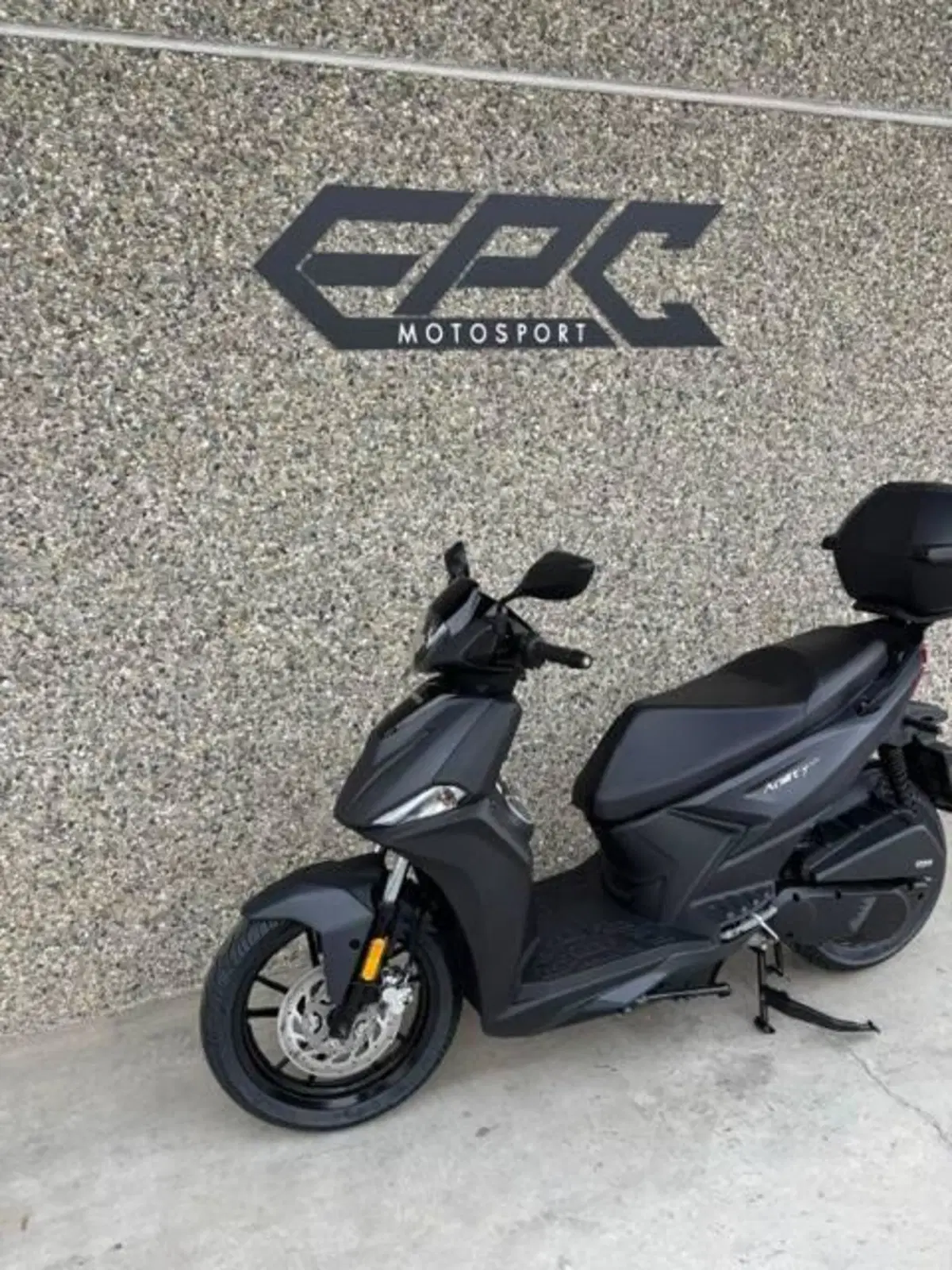 Kymco Agility NX 125 (2026) (5)