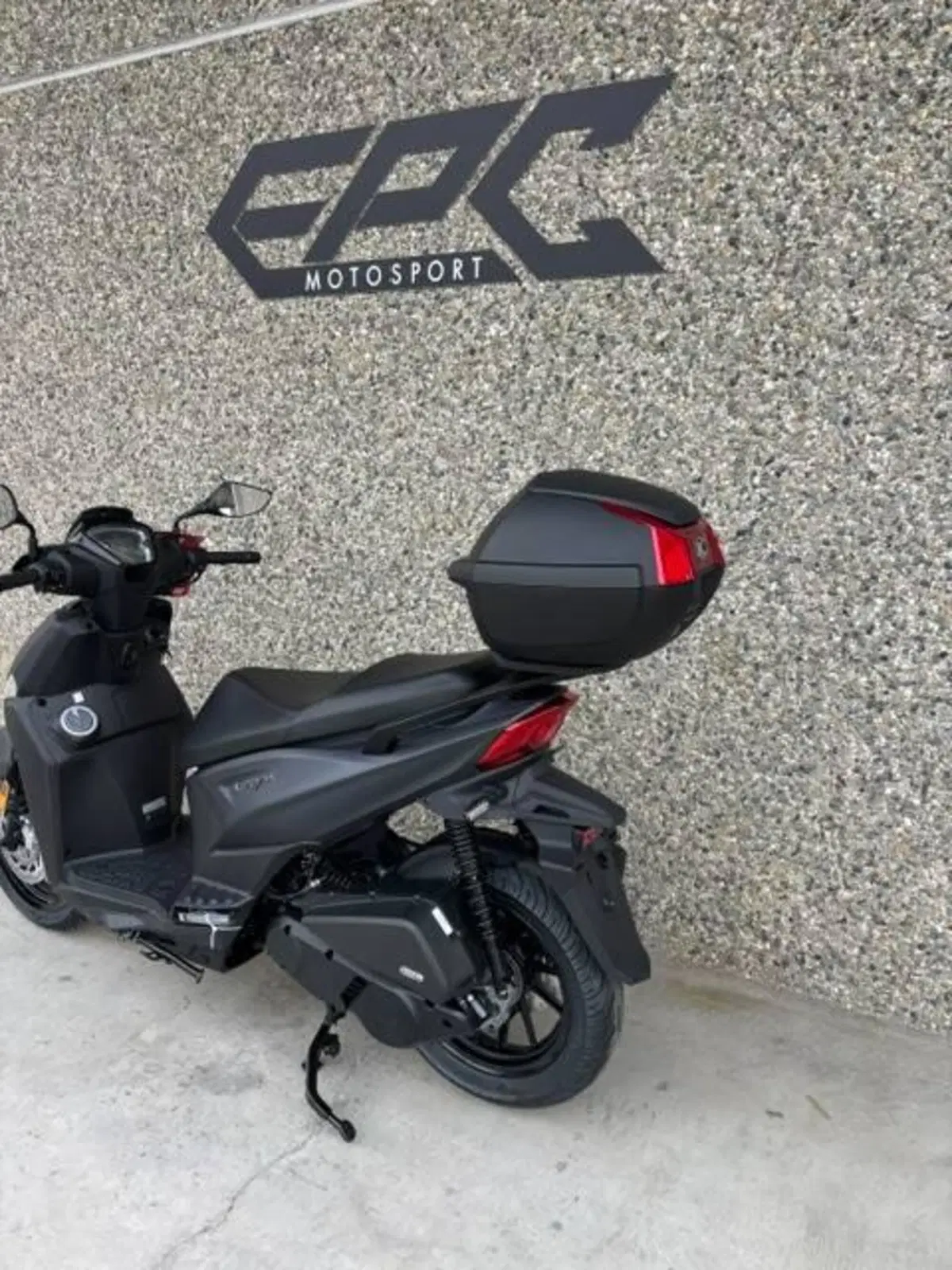 Kymco Agility NX 125 (2026) (6)