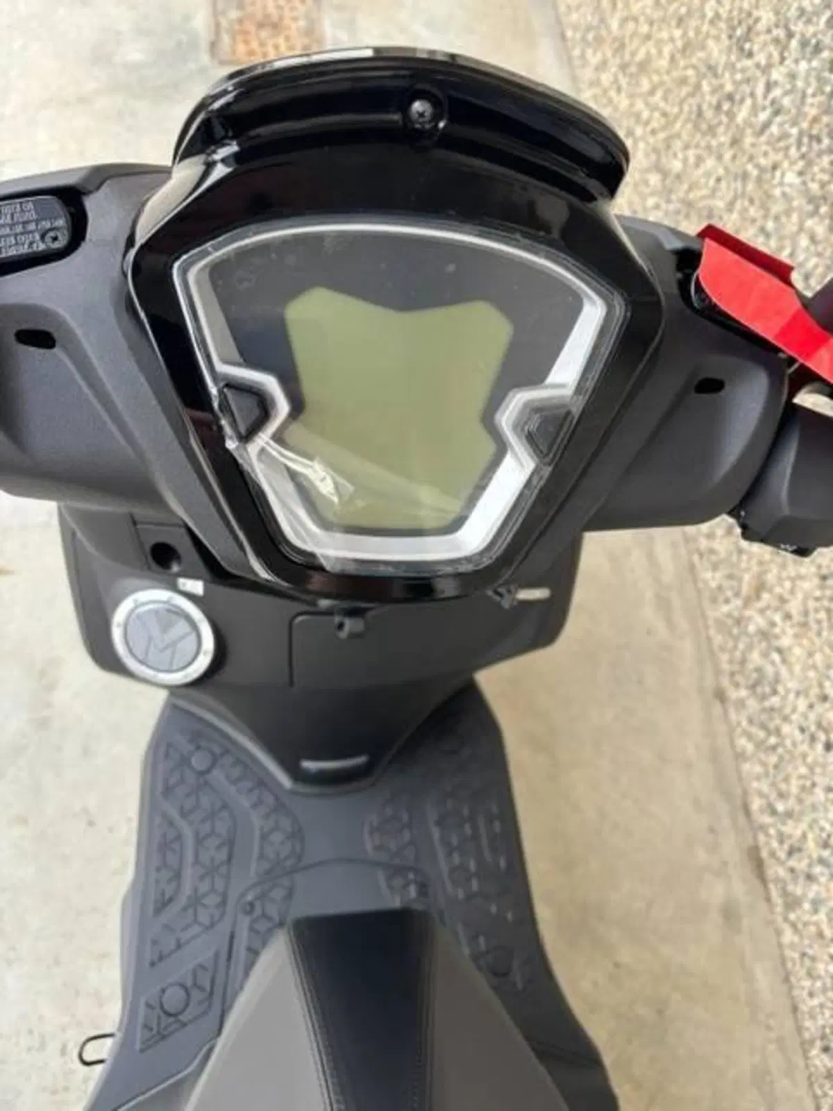 Kymco Agility NX 125 (2026) (7)