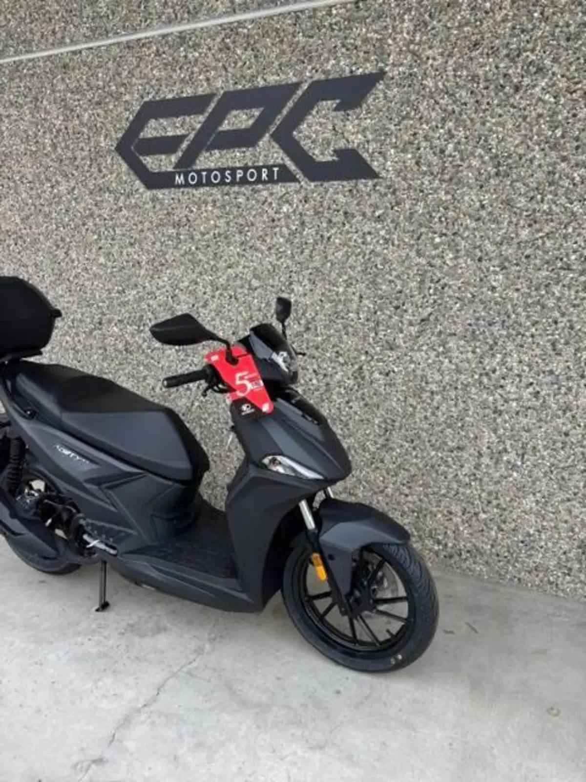Kymco Agility NX 125 (2026) (8)