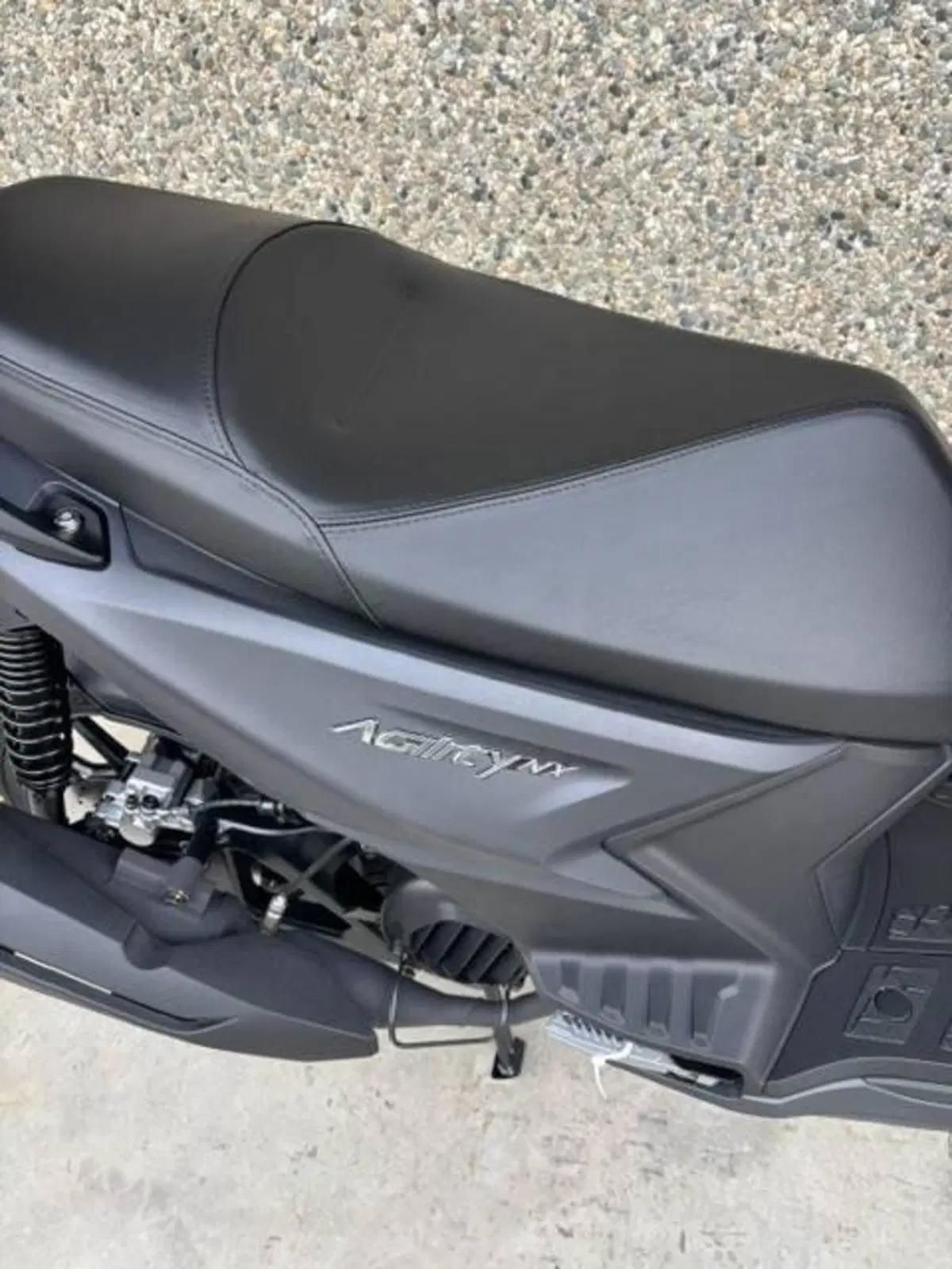 Kymco Agility NX 125 (2026) (9)
