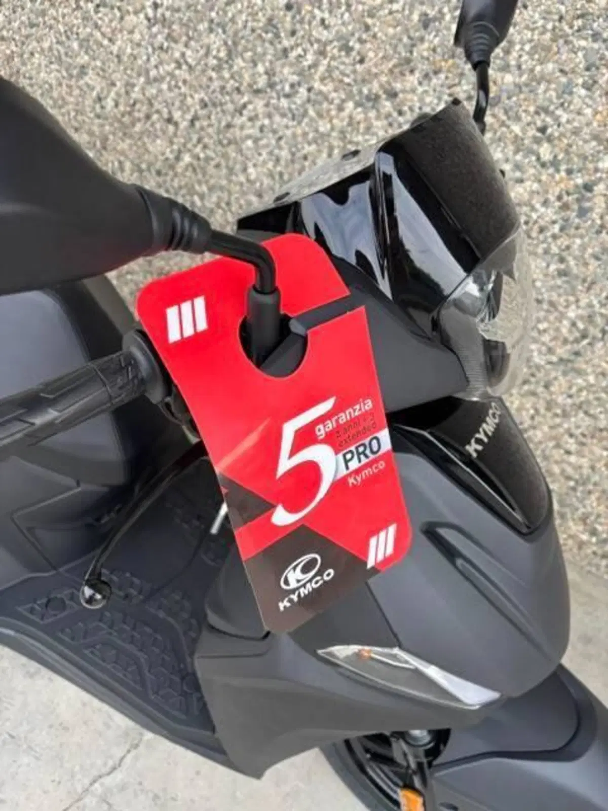 Kymco Agility NX 125 (2026) (10)