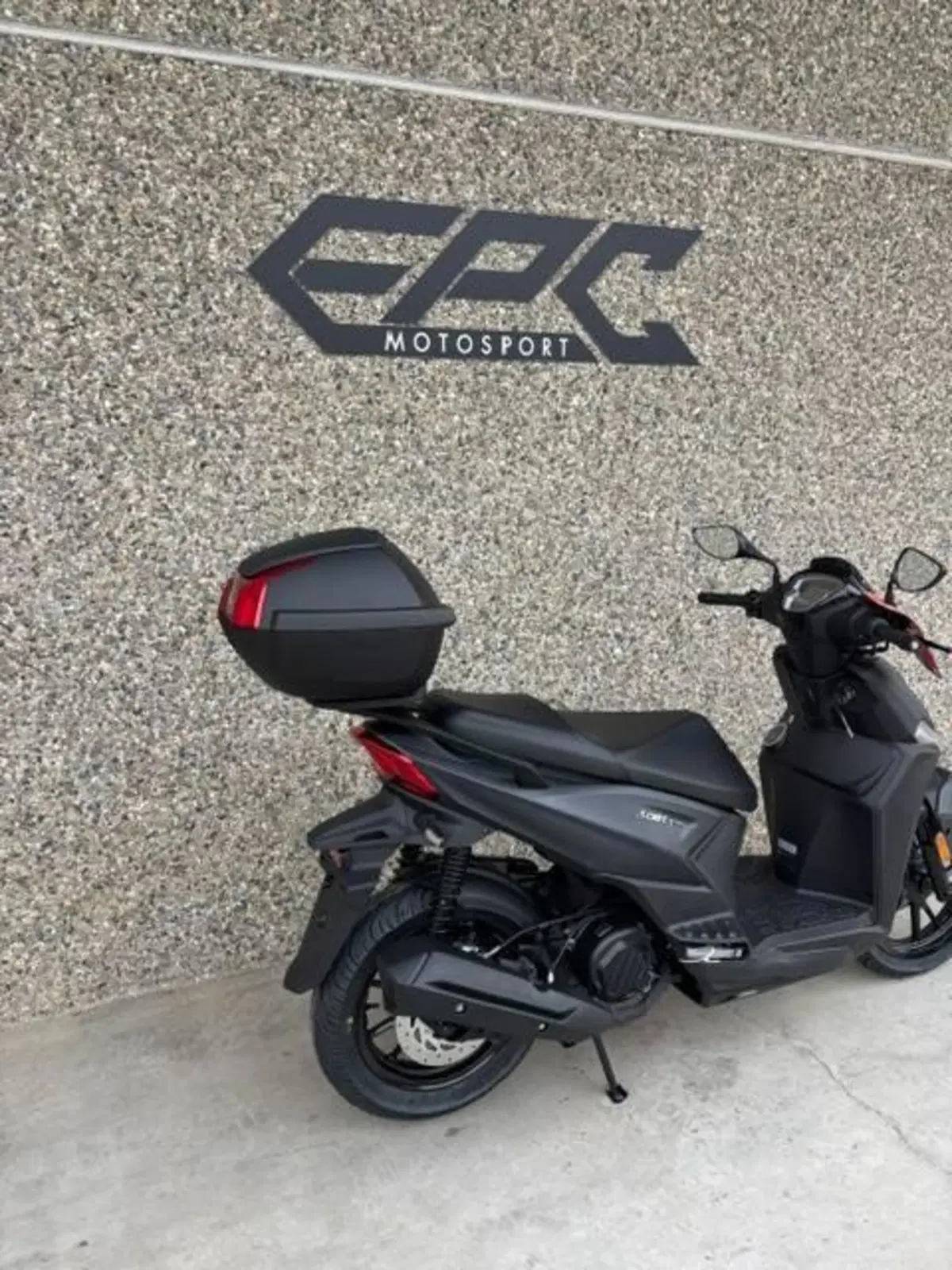 Kymco Agility NX 125 (2026) (11)