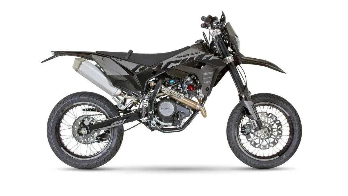Sherco 125 4T SM-RS (2023 - 26)