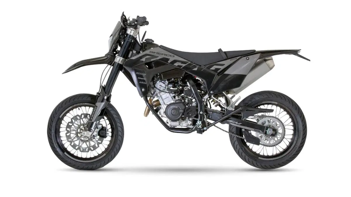 Sherco 125 4T SM-RS (2023 - 26) (3)