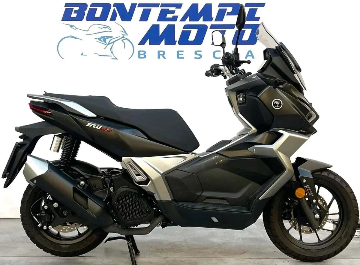 Voge Sfida SR1 ADV (2023 - 26)