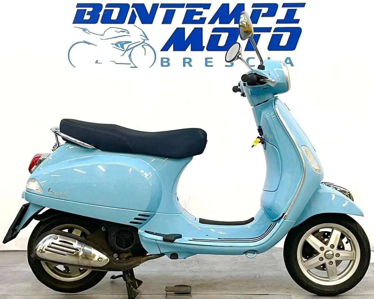 Vespa LX 150 (2005 - 11)